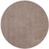 8' X 10'  Polyester Beige Area Rug