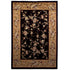 9' X 13'  Polypropylene Black Or  Beige Area Rug