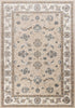 8' Round  Polypropylene Beige Or  Ivory  Area Rug