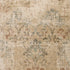 8'X11' Champagne Beige Machine Woven Damask Indoor Area Rug