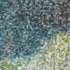 7' X 10'  Polypropylene Blue Or  Green Area Rug