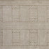 7' x 9' Beige and Ivory Geometric Indoor Outdoor Area Rug