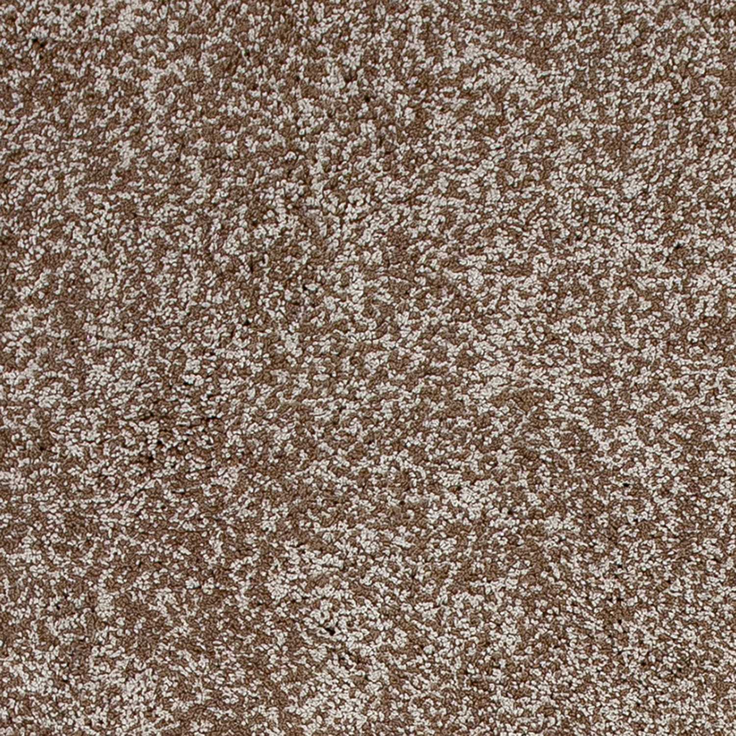 8' X 10' Polyester Beige Heather Area Rug