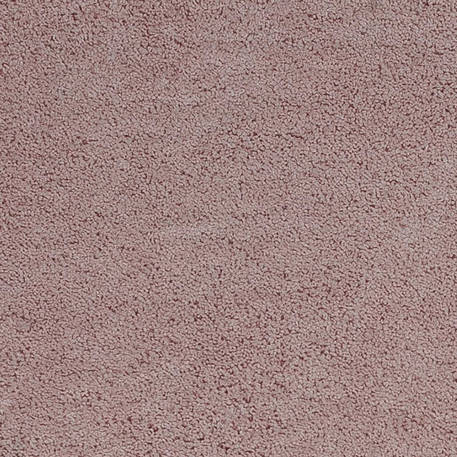 5' X 7' Rose Pink Plain Indoor Area Rug