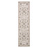 9' X 12'  Polypropylene Ivory  Area Rug