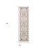 9' X 12'  Polypropylene Ivory  Area Rug