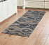 3' X 5' Seafoam Polypropylene Rug