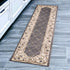 9' X 12'  Polypropylene Grey Or  Ivory  Area Rug