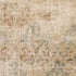 8'X11' Champagne Beige Machine Woven Damask Indoor Area Rug