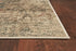 5' X 8' Champagne Vintage Area Rug