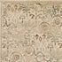 5' X 8' Ivory Vintage Area Rug