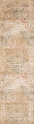 8'X11' Champagne Beige Machine Woven Damask Indoor Area Rug