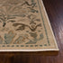 5' X 8' Ivory Vintage Area Rug