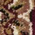 7' X 10'  Polypropylene Red Or  Beige Area Rug