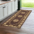 9' X 13'  Polypropylene Plumor Ivory Area Rug