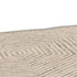 8' X 10'  Wool Ivory  Area Rug