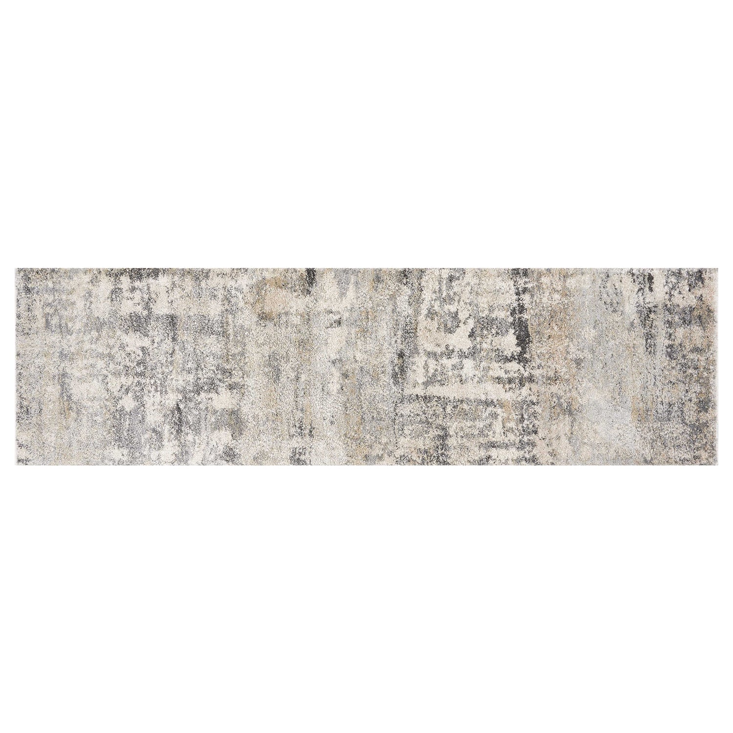 7' X 9'  Polypropylene Natural Area Rug