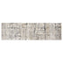 7' X 9'  Polypropylene Natural Area Rug