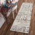 7' X 9'  Polypropylene Natural Area Rug