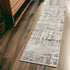 7' X 9'  Polypropylene Natural Area Rug