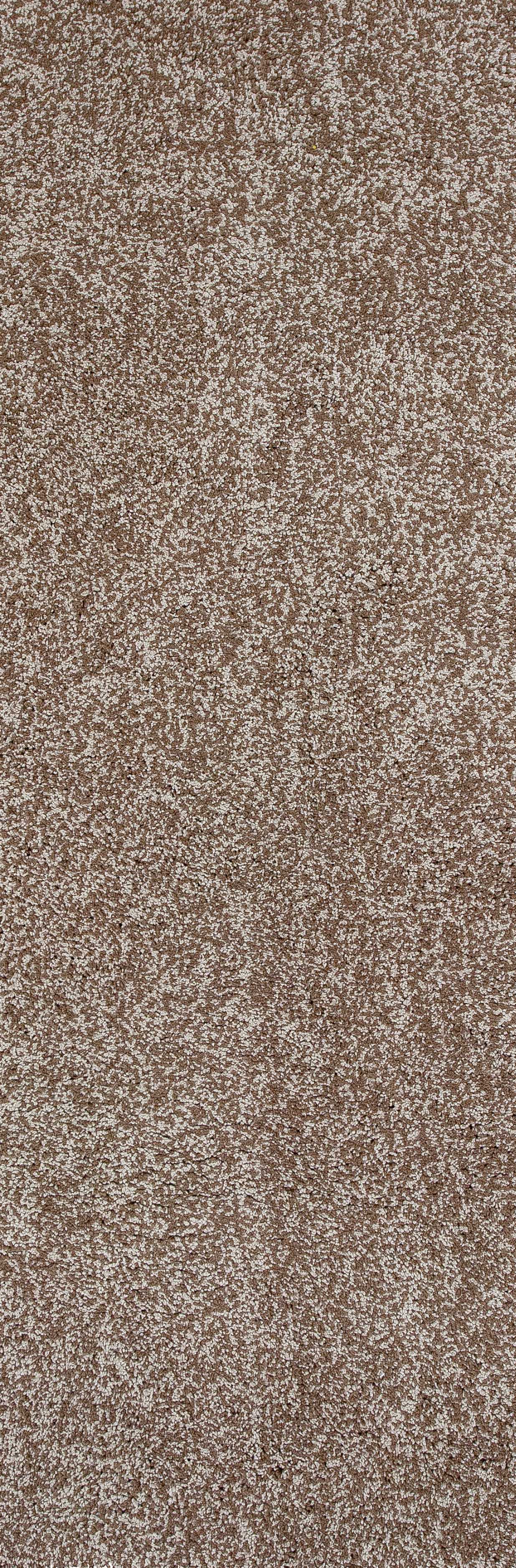 8' X 10' Polyester Beige Heather Area Rug