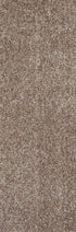 8' X 10' Polyester Beige Heather Area Rug