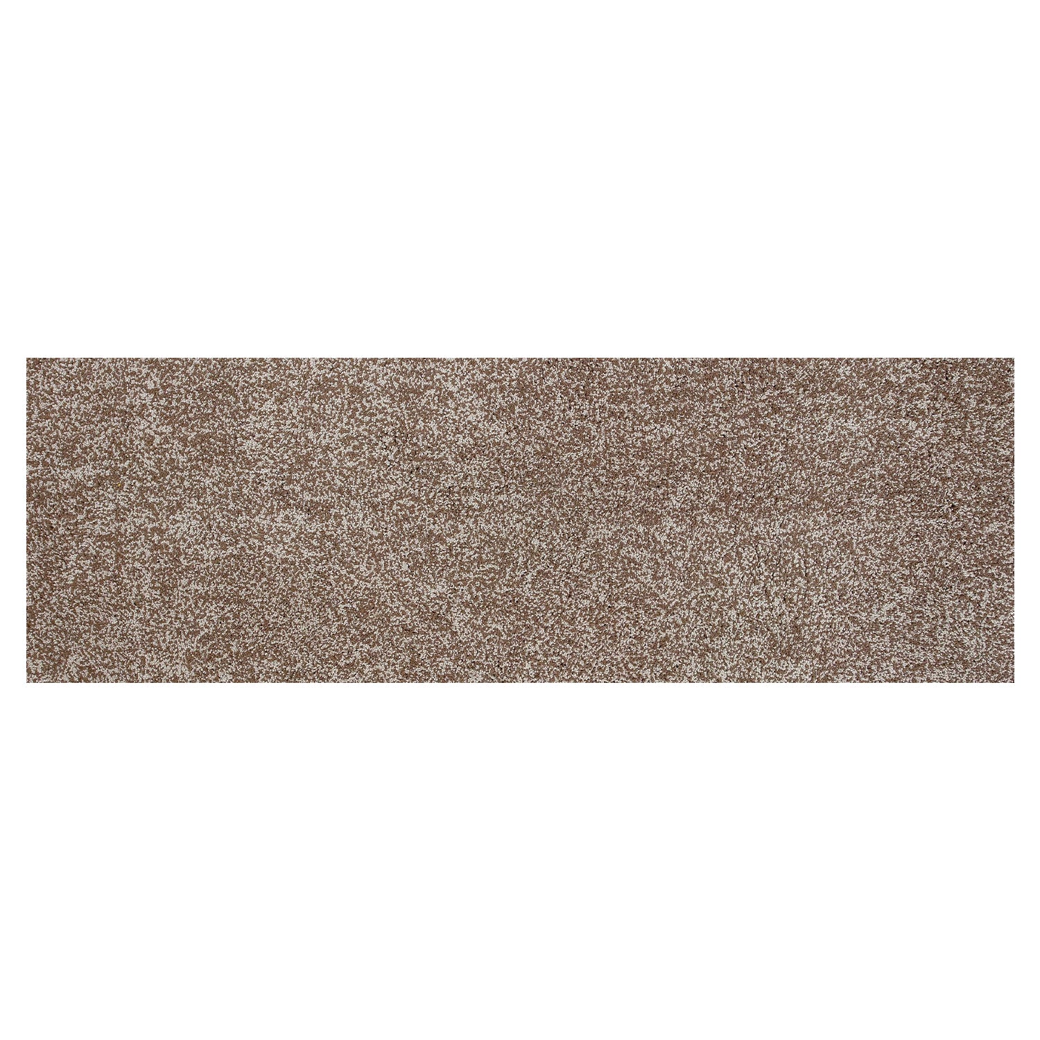 8' X 10' Polyester Beige Heather Area Rug