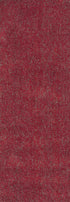 5' X 7' Red Heather Plain Indoor Area Rug