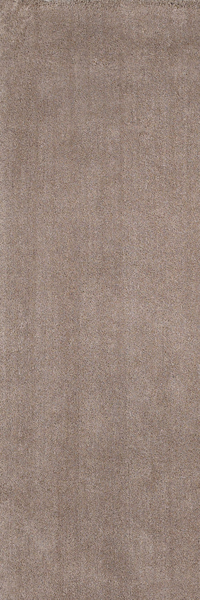 8' X 10'  Polyester Beige Area Rug