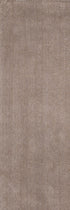 8' X 10'  Polyester Beige Area Rug