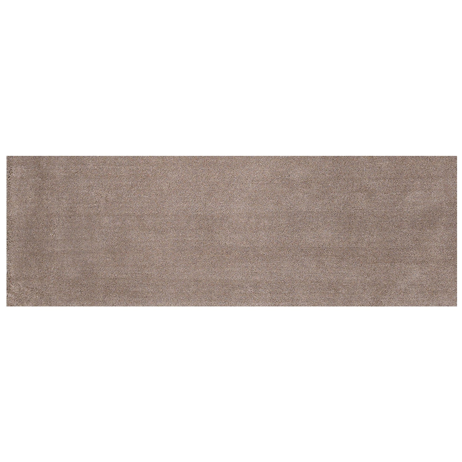 8' X 10'  Polyester Beige Area Rug