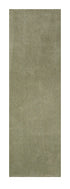 6' Round  Polyester Sage Area Rug