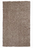 8' X 10' Polyester Beige Heather Area Rug