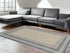 3' X 5' Uv Treated Polypropylene Grey Or Denim Area Rug