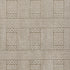 7' x 9' Beige and Ivory Geometric Indoor Outdoor Area Rug