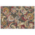 7' X 9'  Uv Treated Polypropylene Taupe Area Rug