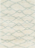 7' X 9'  Polypropylene Ivory Or Grey Area Rug