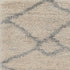 7' X 9'  Polypropylene Ivory Or Grey Area Rug