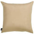 Set Of 2 Light Beige Brushed Twill Decorative Throw Pillow Covers