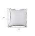 Square Abstract Geo Decorative Throw Pillow Cover