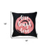 Live Laugh Love Decorative Throw Pillow Cover