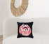 Live Laugh Love Decorative Throw Pillow Cover