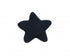 Blue With White 3D Shape Star Pillow