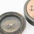 Set Of 2 100 Year Calendar And Compass Quote