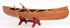 Authentic Replica Peterborough Canoe