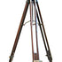 2.6" X 40" X 58" Telescope With Stand