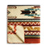 Ultra Soft Southwestern Arrow Handmade Woven Blanket