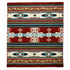 Ultra Soft Southwestern Arrow Handmade Woven Blanket