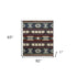 Ultra Soft Southwestern Dot Handmade Woven Blanket