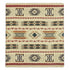 Ultra Soft Southwestern Dot Handmade Woven Blanket